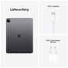 194252212103_3.jpg APPLE IPAD PRO 12.9 WIFI+CELLULAR 256 SPACE GREY, Tablet, 256 GB, 12,9 Zoll, Space Grey