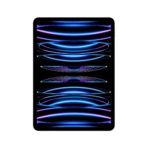 APPLE iPad Pro 11 (2022) 4.Gen 5G, Tablet, 128 GB, 11 Zoll, Silber