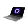 LENOVO LOQ 15IRX11, Notebook, mit 15,6 Zoll Display, Intel® Core™ i5,13450HX Prozessor, 8 GB RAM, 250 GB SSD, NVIDIA GeForce RTX™ 5060, Luna Grey, Windows 11 Pro