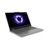 LENOVO LOQ 15IRX11, Notebook, mit 15,6 Zoll Display, Intel® Core™ i5,13450HX Prozessor, 8 GB RAM, 250 GB SSD, NVIDIA GeForce RTX™ 5060, Luna Grey, Windows 11 Pro