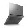 LENOVO LOQ 15IRX11, Notebook, mit 15,6 Zoll Display, Intel® Core™ i5,13450HX Prozessor, 8 GB RAM, 250 GB SSD, NVIDIA GeForce RTX™ 5060, Luna Grey, Windows 11 Pro