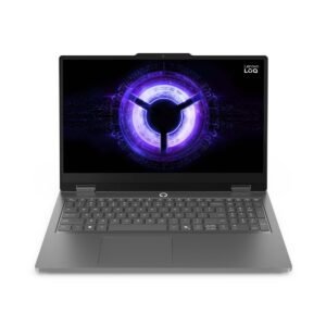 LENOVO LOQ 15IRX11, Notebook, mit 15,6 Zoll Display, Intel® Core™ i5,13450HX Prozessor, 16 GB RAM, 1 TB SSD, NVIDIA GeForce RTX™ 5060, Luna Grey, Windows 11 Pro