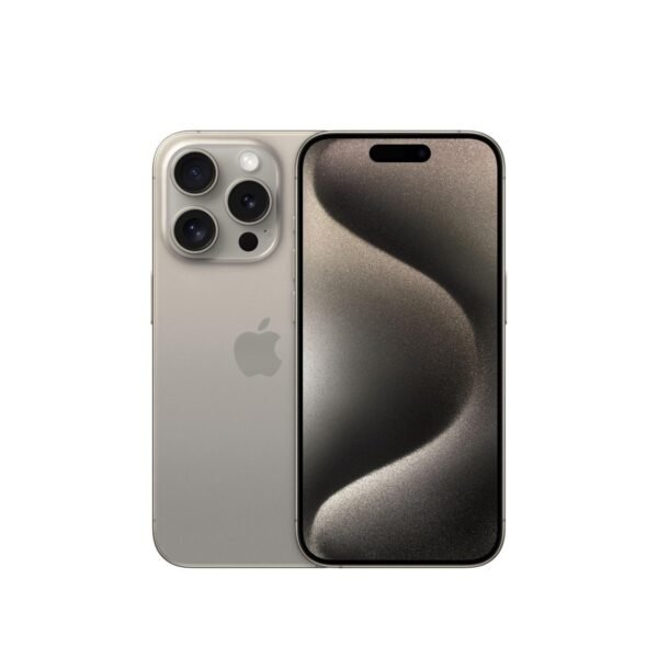 195949019296_2.jpg APPLE iPhone 15 Pro 5G 256 GB Titan Schwarz Dual SIM
