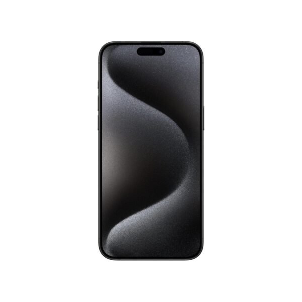 APPLE iPhone 15 Pro Max 5G 512 GB Titan Schwarz Dual SIM