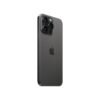 APPLE iPhone 15 Pro Max 5G 512 GB Titan Schwarz Dual SIM