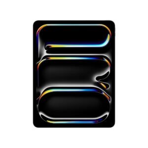 APPLE iPad Pro Cellular (2024), Tablet, 256 GB, 13 Zoll, Space Schwarz