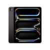 APPLE iPad Pro Cellular (2024), Tablet, 256 GB, 13 Zoll, Space Schwarz
