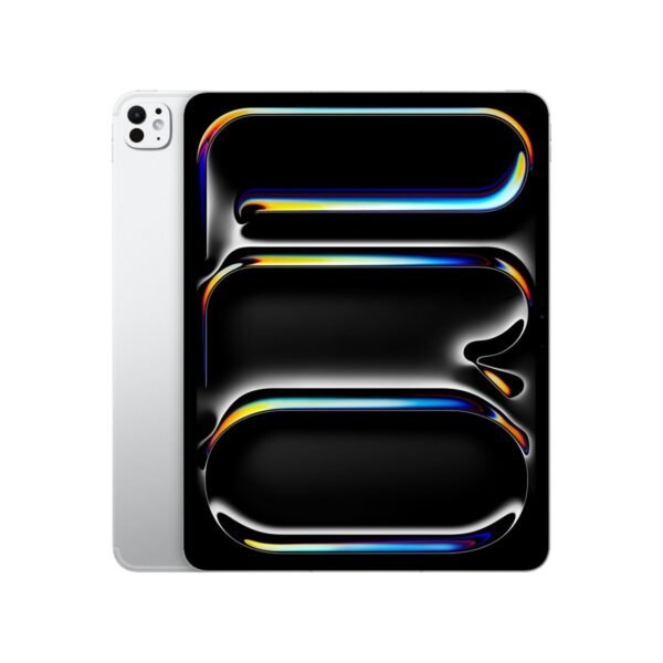 APPLE iPad Pro Cellular (2024), Tablet, 2 TB, 13 Zoll, Space Schwarz