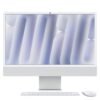 195949591419_1.jpg APPLE iMac (2024), MWUC3D/A, All-in-One PC mit 23.5 Zoll Display, Apple M4 Chip, 16 GB RAM, 8-Core GPU, 256 GB SSD, Silber