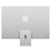 195949591419_2.jpg APPLE iMac (2024), MWUC3D/A, All-in-One PC mit 23.5 Zoll Display, Apple M4 Chip, 16 GB RAM, 8-Core GPU, 256 GB SSD, Silber