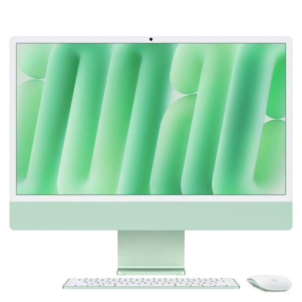 195949594564_2.jpg APPLE iMac (2024), MWUU3D/A, All-in-One PC mit 23.5 Zoll Display, Apple M4 Chip, 16 GB RAM, 10-Core GPU, 256 GB SSD, Silber