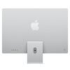 195949595004_2.jpg APPLE iMac (2024), MWUV3D/A, All-in-One PC mit 23.5 Zoll Display, Apple M4 Chip, 16 GB RAM, 10-Core GPU, 512 GB SSD, Silber