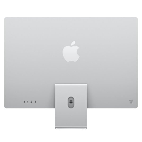 195949595004_2.jpg APPLE iMac (2024), MWUV3D/A, All-in-One PC mit 23.5 Zoll Display, Apple M4 Chip, 16 GB RAM, 10-Core GPU, 512 GB SSD, Silber
