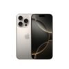 APPLE iPhone 16 Pro 5G 256 GB Titan Natur Dual SIM