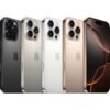 APPLE iPhone 16 Pro 5G 256 GB Titan Natur Dual SIM