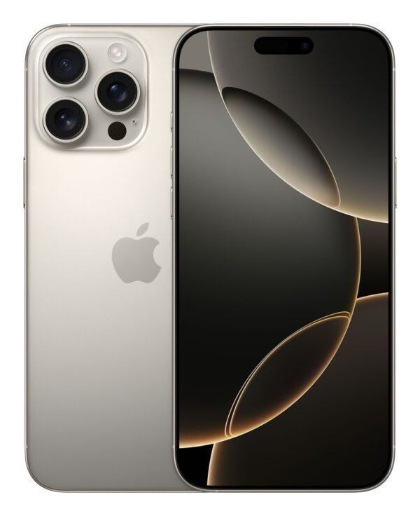 195949806322_1.jpg APPLE iPhone 16 Pro Max 256 GB Titan Dual SIM