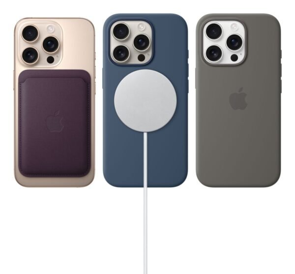 195949806322_6.jpg APPLE iPhone 16 Pro Max 256 GB Titan Dual SIM