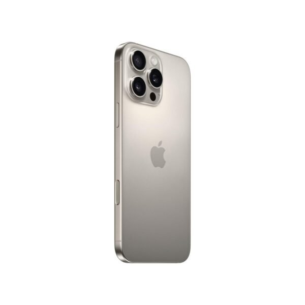 195949806384_4.jpg APPLE iPhone 16 Pro Max 5G 256 GB Titan Natur Dual SIM