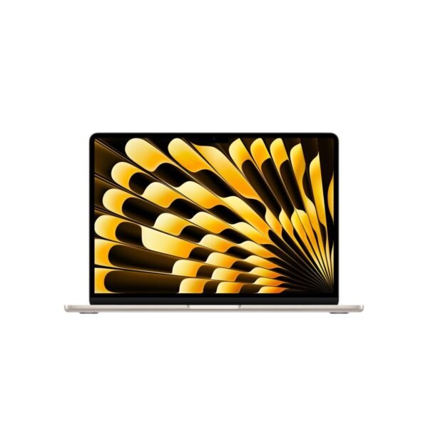 APPLE MacBook Air (2025), MW0W3D/A – 13,6 Zoll – Apple M4 M4 – 16 GB – 256 GB – Apple M4 – macOS