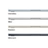 APPLE MacBook Air (2025), MW0W3D/A – 13,6 Zoll – Apple M4 M4 – 16 GB – 256 GB – Apple M4 – macOS