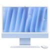 195949925221_2.jpg APPLE iMac (2024), MCR24D/A, All-in-One PC mit 23.5 Zoll Display, Apple M4 Chip, 24 GB RAM, 10-Core GPU, 512 GB SSD, Silber