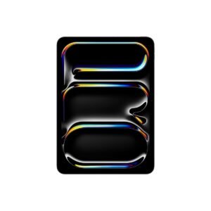 APPLE iPad Pro Wi-Fi (2025), Standard Glas, Tablet, 256 GB, 11 Zoll, Space Schwarz