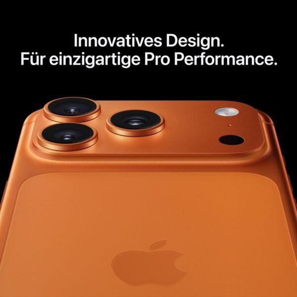 195950639490_6.jpg APPLE iPhone 17 Pro Max 5G 512 GB Silber Dual SIM