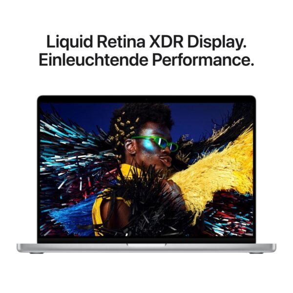 APPLE MacBook Pro (2026) – 16 Zoll – Apple M5 Max – 48 GB – 2 TB – Apple M5 Max – macOS