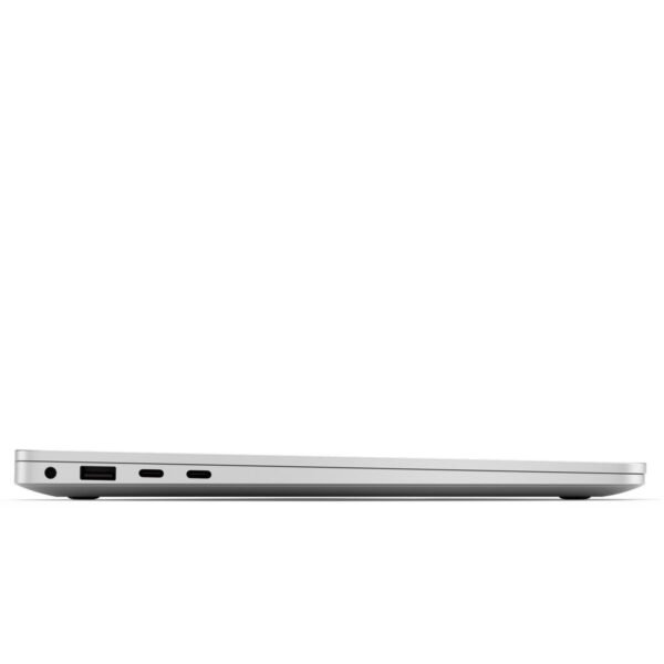MICROSOFT Surface Laptop, Copilot+ PC, 7. Edition – 13,8 Zoll – Qualcomm Snapdragon X Plus X1P-64-100 – 16 GB – 512 GB – Qualcomm Adreno™ Onboard Graphics – Windows 11 Home