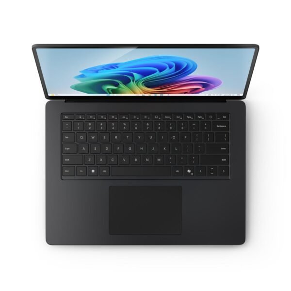 MICROSOFT Surface Laptop, Copilot+ PC, 7. Edition – 13,8 Zoll – Qualcomm Snapdragon X Plus X1P-64-100 – 16 GB – 512 GB – Qualcomm Adreno™ Onboard Graphics – Windows 11 Home