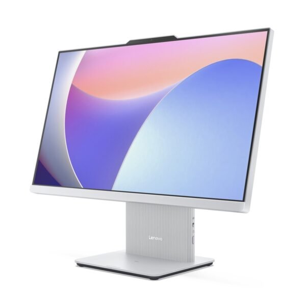 LENOVO 2594 AIO 24ARR9, All-in-One PC mit 23,8 Zoll Display, AMD Ryzen™ 5 Prozessor, 16 GB RAM, 1 TB SSD, Grau