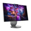 LENOVO Yoga AIO 27IAH10, All in One PC mit 27 Zoll Display, Intel® Core™ Ultra 7 Prozessor, 16 GB RAM, 1000 GB SSD, Grau