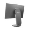 LENOVO Yoga AIO 27IAH10, All in One PC mit 27 Zoll Display, Intel® Core™ Ultra 7 Prozessor, 16 GB RAM, 1000 GB SSD, Grau