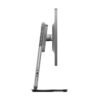 LENOVO Yoga AIO 27IAH10, All in One PC mit 27 Zoll Display, Intel® Core™ Ultra 7 Prozessor, 16 GB RAM, 1000 GB SSD, Grau