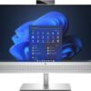 HP ELITEONE 840 G9 AIO I7-14700 16G 512G, All-in-One PC mit 23,8 Zoll Display, Intel® Core™ i7 Prozessor, 16 GB RAM, 512 GB SSD SSD, Silber