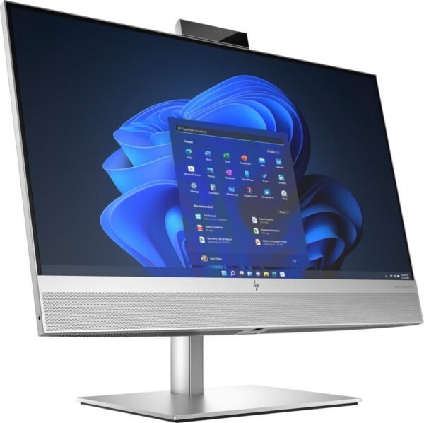 HP ELITEONE 840 G9 AIO I7-14700 16G 512G, All-in-One PC mit 23,8 Zoll Display, Intel® Core™ i7 Prozessor, 16 GB RAM, 512 GB SSD SSD, Silber