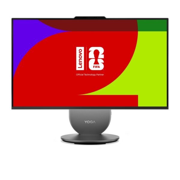LENOVO Yoga AIO 27IPH11 – Core™ Ultra 7 356H – 32 GB – 1 TB – Intel® Core™ Onboard Graphics – Windows 11 Pro