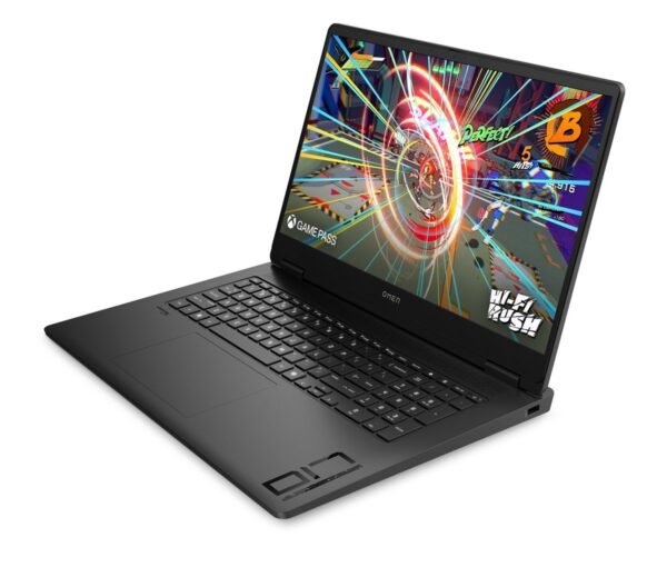 HP OMEN 17-db1371ng – 17,3 Zoll – AMD Ryzen™ AI 7 350 – 24 GB – 1 TB GeForce RTX™ 5060 – Windows 11 Home