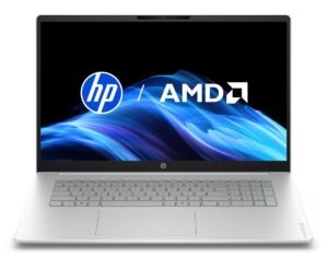 HP OmniBook 3 Laptop 17-dp0353ng – 17,3 Zoll – AMD Ryzen™ 5 40 – 16 GB – 512 GB – AMD Radeon™ 610M – Windows 11 Home