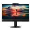 LENOVO ThinkCentre M920z, AIO mit 23,8 Zoll Display, Intel® Core™ i5 Prozessor, 8 GB RAM, 256 GB SSD, Schwarz