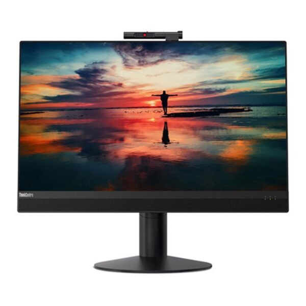 LENOVO ThinkCentre M920z, AIO mit 23,8 Zoll Display, Intel® Core™ i5 Prozessor, 8 GB RAM, 256 GB SSD, Schwarz
