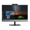LENOVO V530-24ICB, ALL IN ONE PC mit 23,8 Zoll Display, Intel® Core™ i5 Prozessor, 8 GB RAM, 256 GB SSD, Schwarz