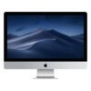 3830089581575_1.jpg APPLE iMac 19.1 (early 2019), ALL IN ONE PC mit 27 Zoll Display, Intel® Core™ i9 Prozessor, 32 GB RAM, 1 TB SSD, Silber