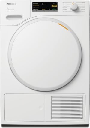 MIELE TWA520WP 8 kg Active Wärmepumpentrockner T1 White Edition (8 kg, Lotosweiß)