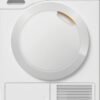 MIELE TEB645WP EcoSpeed&8kg Wärmepumpentrockner T1 Chrome Edition (8 kg, Lotosweiß)