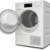 MIELE TEB645WP EcoSpeed&8kg Wärmepumpentrockner T1 Chrome Edition (8 kg, Lotosweiß)