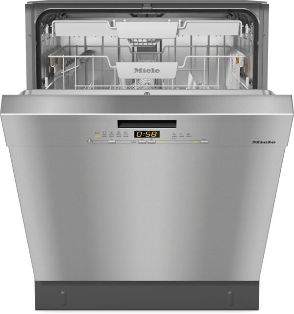 MIELE G 5611 SCU Active Geschirrspüler (unterbaufähig, 598 mm breit, 45 dB (A), A)