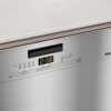 MIELE G 5611 SCU Active Geschirrspüler (unterbaufähig, 598 mm breit, 45 dB (A), A)