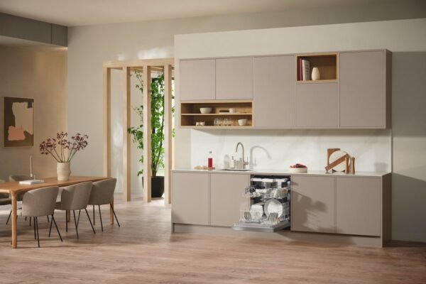 MIELE G 5611 SCU Active Geschirrspüler (unterbaufähig, 598 mm breit, 45 dB (A), A)