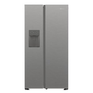 4011577867473_1.jpg BAUKNECHT SBS IW E90 Pearl, Wasser- & Eiswürfelspender, Side by Side (578 l, E, 1790 mm hoch, Edelstahloptik)